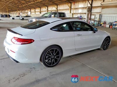 Trzecie zdjęcie samochodu z tyłu: 2022 MERCEDES-BENZ C 300 VIN:W1KWJ8DBXNG113718 - miniatura