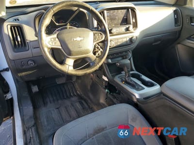 Zdjęcie 8 z 12 samochodu: 2020 CHEVROLET COLORADO LT VIN:1GCHSCEAXL1228635 - miniatura