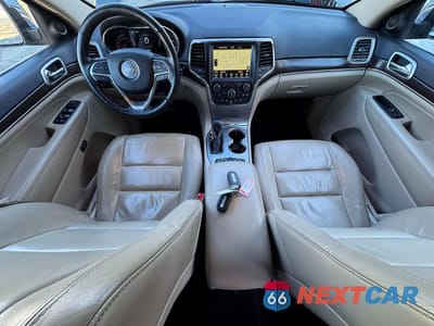 Zdjęcie 9 z 10 samochodu: 2018 JEEP GRAND CHEROKEE LIMITED VIN:1C4RJFBG6JC105174 - miniatura