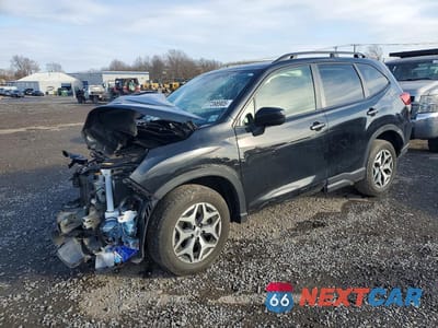 2023 SUBARU FORESTER PREMIUM JF2SKAEC3PH401096 - główne zdjęcie licytacji z USA - miniatura