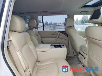 Zdjęcie 10 z 12 samochodu: 2013 INFINITI QX56 VIN:JN8AZ2NE6D9060042 - miniatura