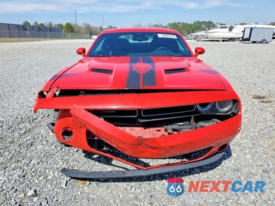 Piąte zdjęcie samochodu w środku: 2016 DODGE CHALLENGER SXT VIN:2C3CDZAG7GH217511 - miniatura