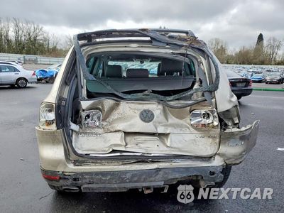 Zdjęcie 6 z 12 samochodu: 2004 VOLKSWAGEN TOUAREG TDI 5.0 VIN:WVGHH77L84D082350 - miniatura