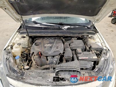 Zdjęcie 11 z 12 samochodu: 2013 KIA OPTIMA EX VIN:KNAGN4A78D5435258 - miniatura