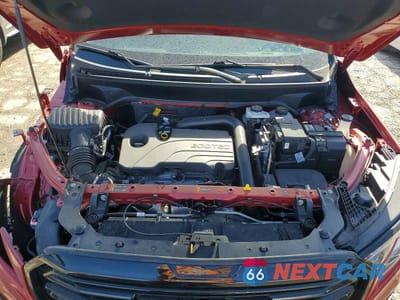 Zdjęcie 12 z 12 samochodu: 2024 GMC TERRAIN SLE VIN:3GKALTEG2RL382717 - miniatura