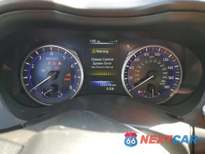Zdjęcie 9 z 11 samochodu: 2016 INFINITI Q50 BASE VIN:JN1CV7AP8GM202187 - miniatura