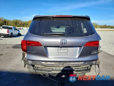 Zdjęcie 6 z 12 samochodu: 2017 HONDA PILOT ELITE VIN:5FNYF6H00HB000439 - miniatura