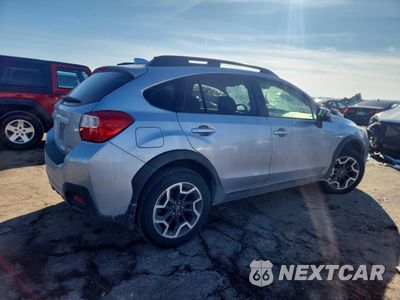 Trzecie zdjęcie samochodu z tyłu: 2016 SUBARU CROSSTREK PREMIUM VIN:JF2GPADC3G8270535 - miniatura