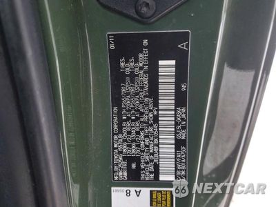 Zdjęcie 13 z 13 samochodu: 2011 TOYOTA FJ CRUISER VIN:JTEBU4BF1BK105445 - miniatura