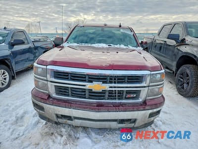 Piąte zdjęcie samochodu w środku: 2015 CHEVROLET SILVERADO K1500 LT VIN:1GCVKREC6FZ279224 - miniatura