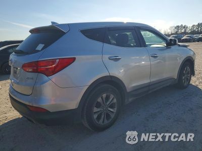 Trzecie zdjęcie samochodu z tyłu: 2015 HYUNDAI SANTA FE SPORT 2.4L VIN:5XYZT3LB9FG305206 - miniatura