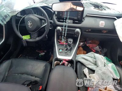 Zdjęcie 8 z 14 samochodu: 2021 TOYOTA RAV4 XLE PREMIUM VIN:2T3C1RFV4MC111512 - miniatura