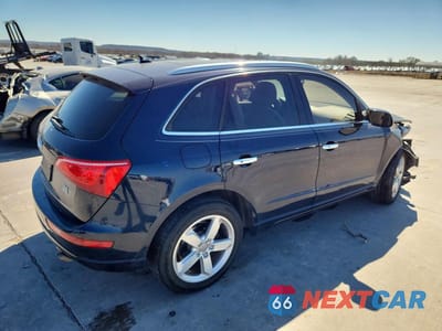 Trzecie zdjęcie samochodu z tyłu: 2009 AUDI Q5 3.2 VIN:WA1KK78R79A043914 - miniatura