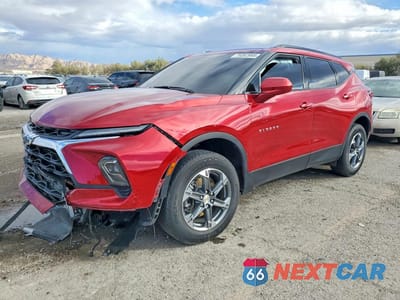 2024 CHEVROLET BLAZER 2LT 3GNKBCR47RS180228 - główne zdjęcie licytacji z USA - miniatura