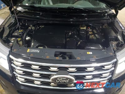 Zdjęcie 12 z 13 samochodu: 2016 FORD EXPLORER LIMITED VIN:1FM5K8F81GGA98786 - miniatura
