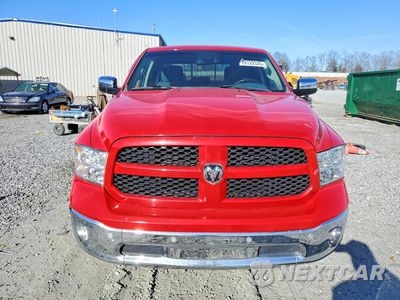 Piąte zdjęcie samochodu w środku: 2015 RAM 1500 SLT VIN:1C6RR6LTXFS591593 - miniatura