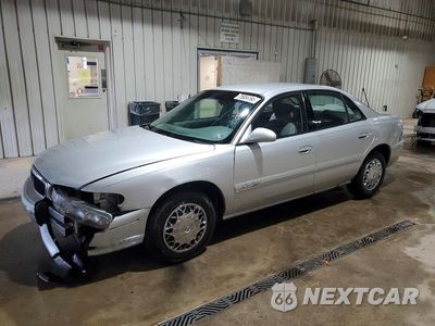 2001 BUICK CENTURY CUSTOM 2G4WS52J911220813 - główne zdjęcie licytacji z USA - miniatura