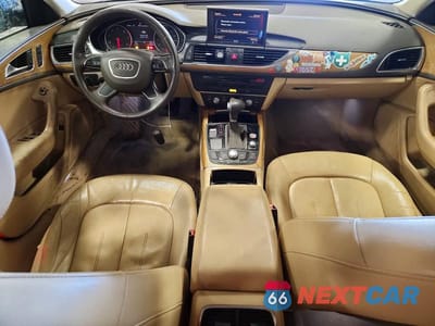 Zdjęcie 8 z 11 samochodu: 2013 AUDI A6 PREMIUM PLUS VIN:WAUGFAFCXDN115764 - miniatura