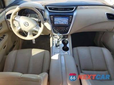 Zdjęcie 8 z 12 samochodu: 2017 NISSAN MURANO S VIN:5N1AZ2MG6HN163601 - miniatura