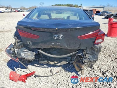 Zdjęcie 6 z 11 samochodu: 2020 HYUNDAI ELANTRA SE VIN:5NPD74LF7LH549173 - miniatura