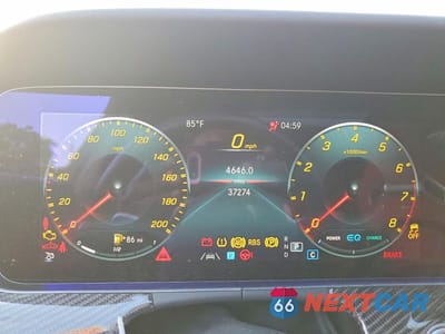 Zdjęcie 9 z 12 samochodu: 2023 MERCEDES-BENZ AMG GT 53 VIN:W1K7X6BB6PA057406 - miniatura