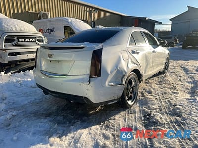 Czwarte zdjęcie samochodu z boku: 2017 CADILLAC ATS LUXURY VIN:1G6AH5RX8H0207969 - miniatura