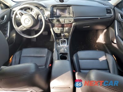 Zdjęcie 8 z 13 samochodu: 2014 MAZDA 6 TOURING VIN:JM1GJ1V64E1151410 - miniatura