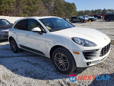 Czwarte zdjęcie samochodu z boku: 2018 PORSCHE MACAN VIN:WP1AA2A59JLB08963 - miniatura