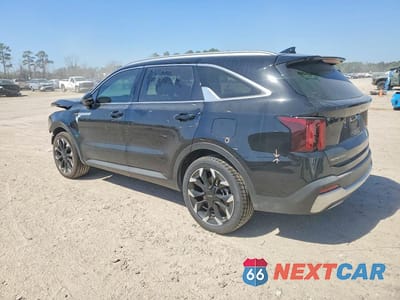 Drugie zdjęcie samochodu z przodu: 2025 KIA SORENTO EX VIN:5XYRH4JF3SG325426 - miniatura
