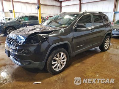 2015 JEEP CHEROKEE LIMITED 1C4PJMDS4FW651782 - główne zdjęcie licytacji z USA - miniatura