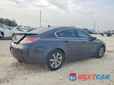Trzecie zdjęcie samochodu z tyłu: 2012 ACURA TL VIN:19UUA8F53CA024423 - miniatura