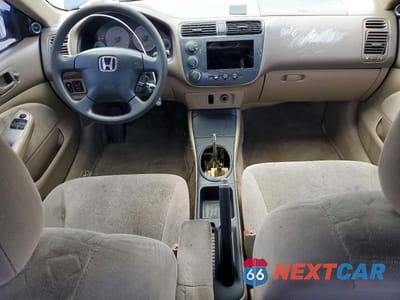 Zdjęcie 8 z 12 samochodu: 2002 HONDA CIVIC EX VIN:1HGEM21912L024992 - miniatura