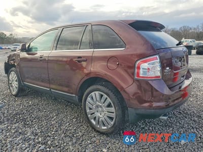Drugie zdjęcie samochodu z przodu: 2009 FORD EDGE LIMITED VIN:2FMDK39C39BA41630 - miniatura