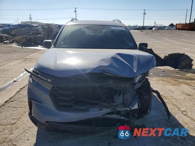 Piąte zdjęcie samochodu w środku: 2025 HONDA PILOT SPORT VIN:5FNYG1H35SB074814 - miniatura