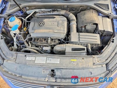 Zdjęcie 11 z 12 samochodu: 2017 VOLKSWAGEN PASSAT S VIN:1VWAT7A34HC074722 - miniatura