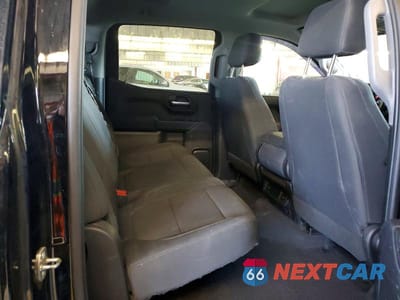 Zdjęcie 10 z 11 samochodu: 2020 CHEVROLET SILVERADO K1500 CUSTOM VIN:3GCPYBEH4LG117503 - miniatura