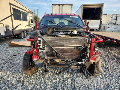 Piąte zdjęcie samochodu w środku: 2022 RAM 5500 ROLLBACK TOW TRUCK VIN:3C7WRMDL2NG382226 - miniatura