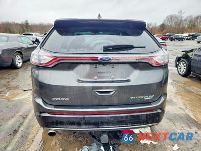 Zdjęcie 6 z 13 samochodu: 2017 FORD EDGE TITANIUM VIN:2FMPK4K99HBB53154 - miniatura
