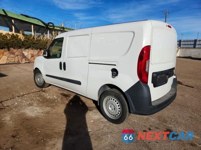 Drugie zdjęcie samochodu z przodu: 2021 RAM PROMASTER CITY VIN:ZFBHRFAB0M6V34813 - miniatura