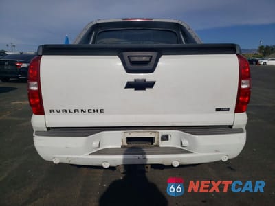 Zdjęcie 6 z 12 samochodu: 2008 CHEVROLET AVALANCHE K1500 VIN:3GNFK12348G212884 - miniatura