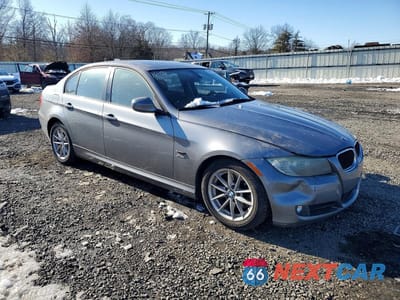 Czwarte zdjęcie samochodu z boku: 2010 BMW 328 XI SULEV VIN:WBAPK5C59AA648443 - miniatura