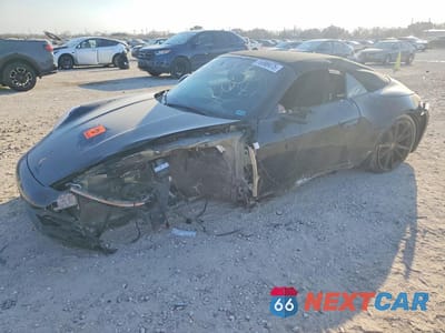 2020 PORSCHE 911 CARRERA WP0CA2A9XLS251281 - główne zdjęcie licytacji z USA - miniatura