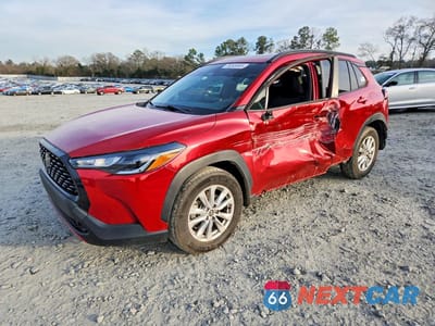 2023 TOYOTA COROLLA CROSS LE 7MUBAAAG7PV048101 - główne zdjęcie licytacji z USA - miniatura