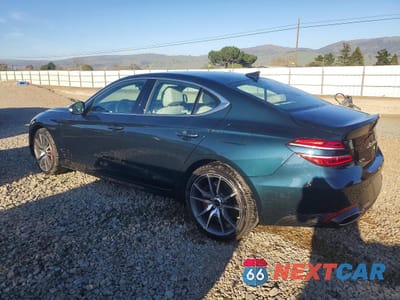 Drugie zdjęcie samochodu z przodu: 2025 GENESIS G70 BASE VIN:KMTG34SC3SU157054 - miniatura