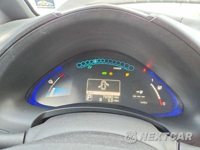 Zdjęcie 9 z 11 samochodu: 2013 NISSAN LEAF S VIN:1N4AZ0CP7DC414020 - miniatura
