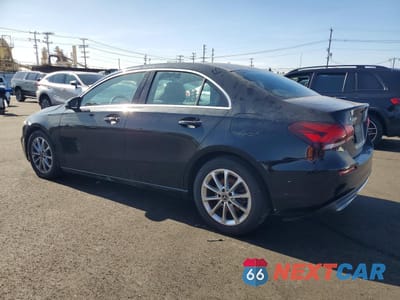 Drugie zdjęcie samochodu z przodu: 2020 MERCEDES-BENZ A 220 VIN:W1K3G4EB2LW044311 - miniatura