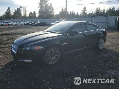 2013 JAGUAR XF SAJWA0ES7DPU00685 - główne zdjęcie licytacji z USA - miniatura