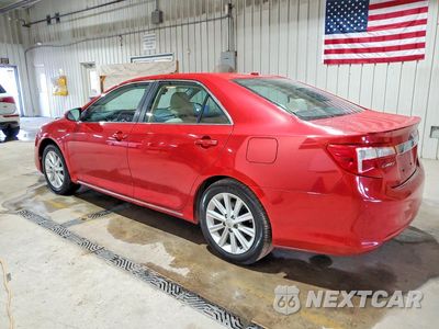 Drugie zdjęcie samochodu z przodu: 2012 TOYOTA CAMRY HYBRID XLE VIN:4T1BD1FK8CU025099 - miniatura