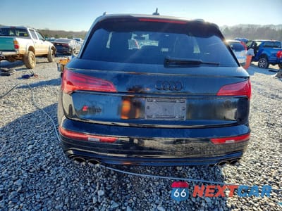 Zdjęcie 6 z 12 samochodu: 2025 AUDI SQ5 PREMIUM PLUS VIN:WA1B4AFY7S2025527 - miniatura