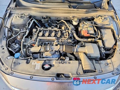 Zdjęcie 11 z 12 samochodu: 2020 HONDA ACCORD LX VIN:1HGCV1F11LA002148 - miniatura